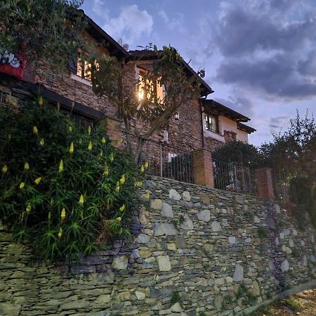 Casa Elisa Villa Dolcedo Exteriör bild