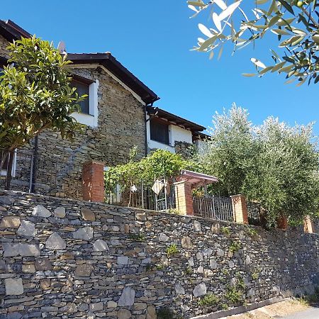 Casa Elisa Villa Dolcedo Exteriör bild