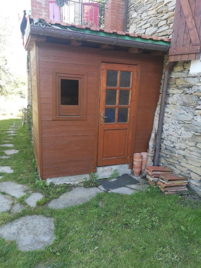 Casa Elisa Villa Dolcedo Exteriör bild
