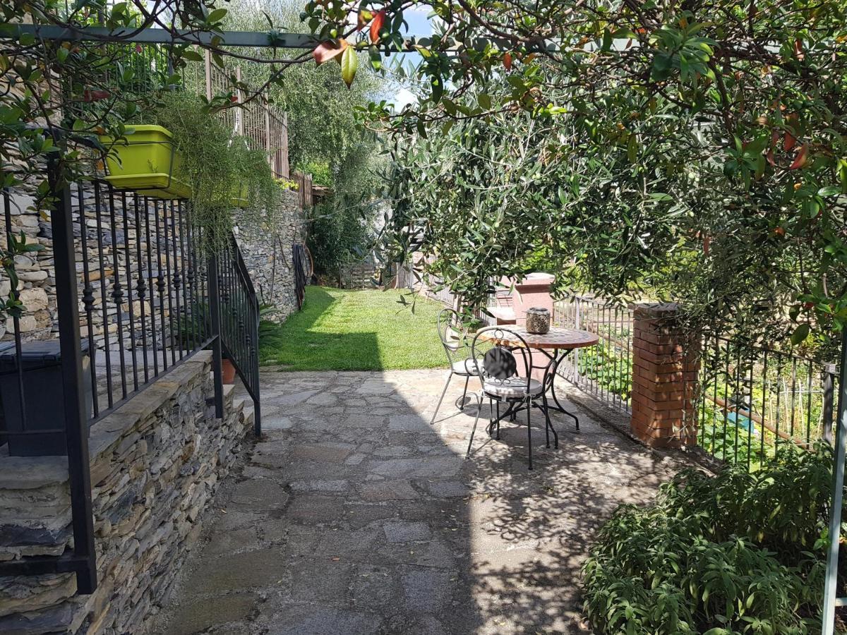 Casa Elisa Villa Dolcedo Exteriör bild